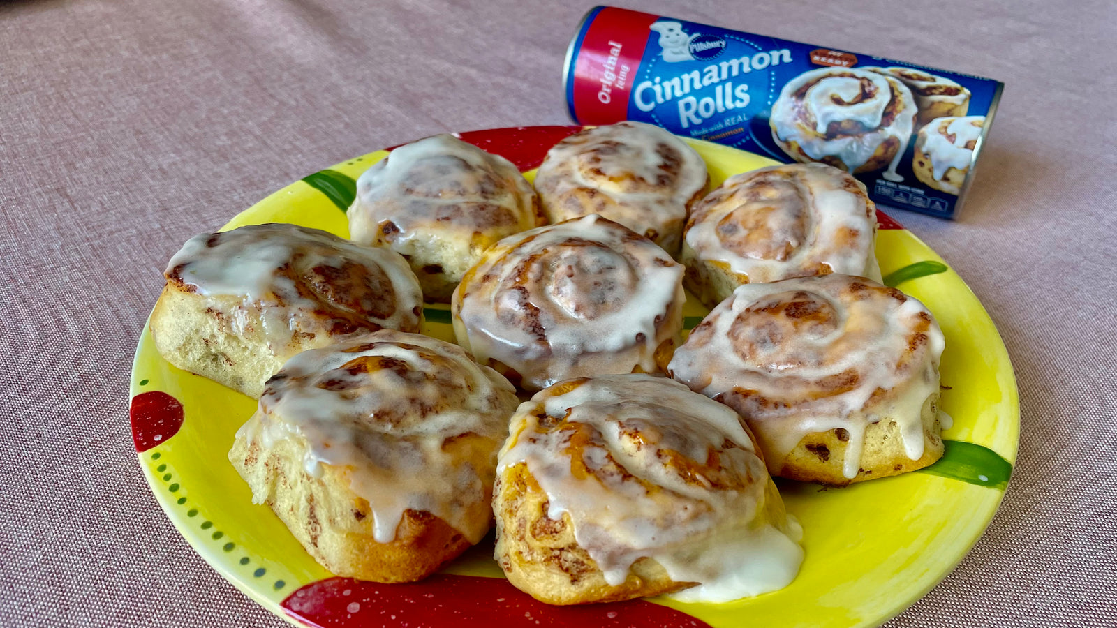 40 Days of Baking