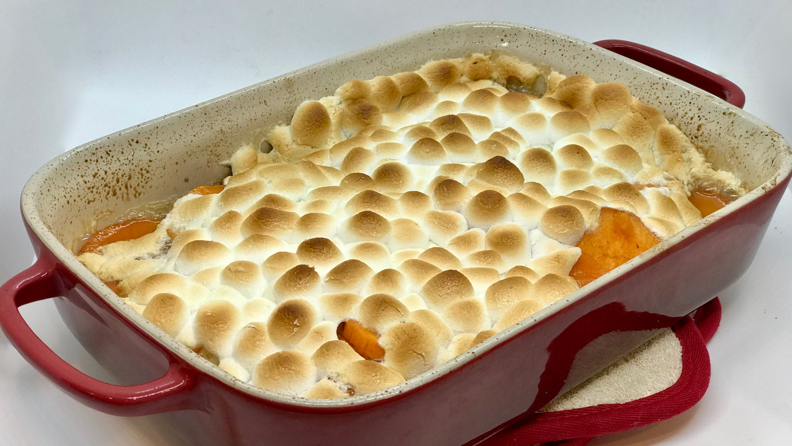 Thanksgiving Candied Sweet Potatoes