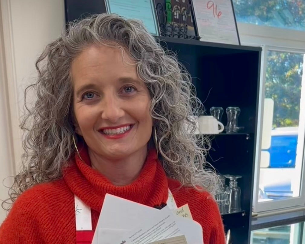 #1 of 40 Days of Baking: Cookie Week