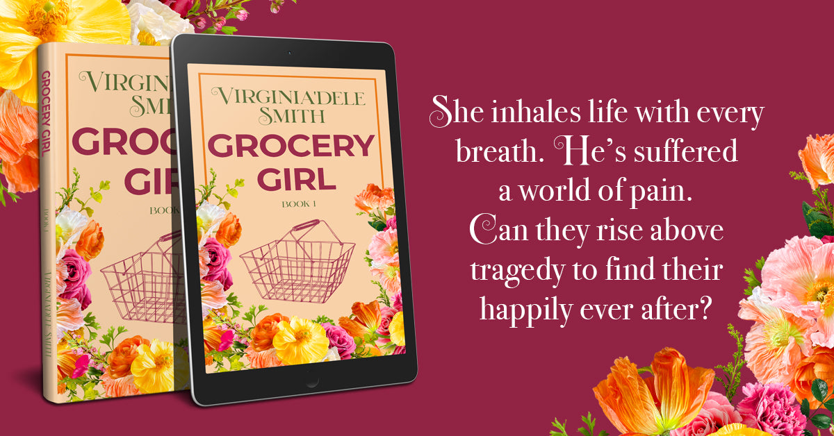New Release - Book 1: Grocery Girl