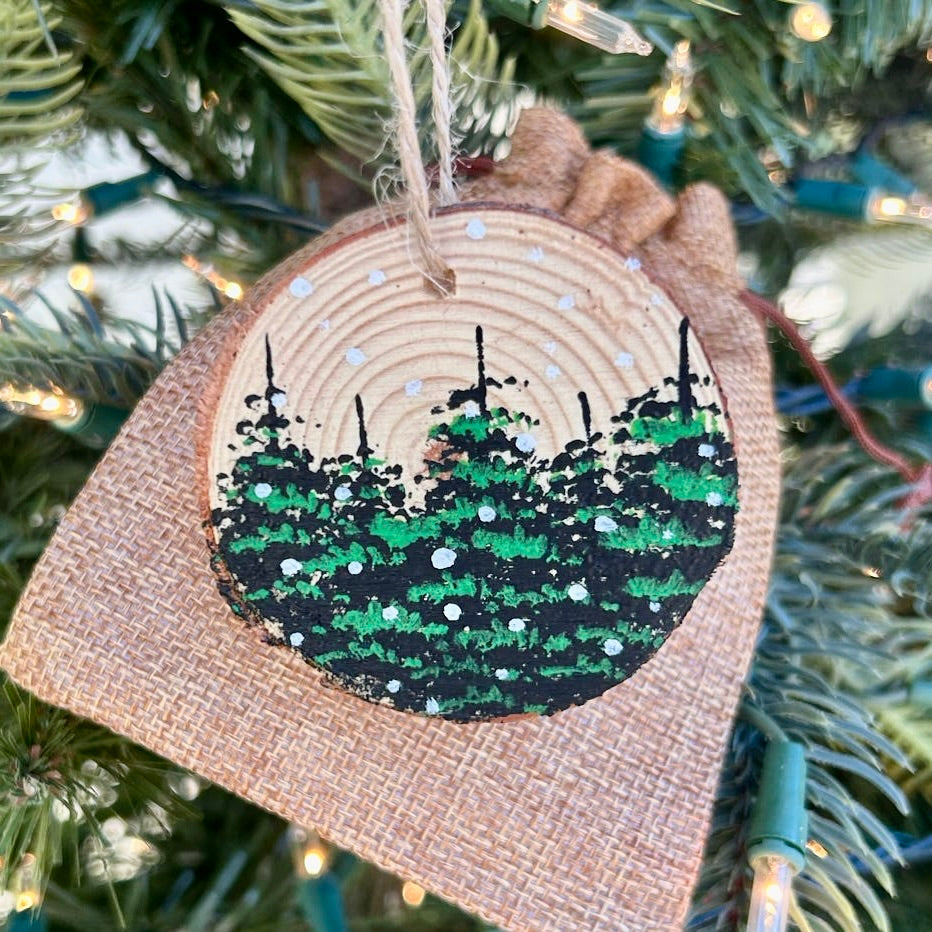Juniper Tree Farm Ornament