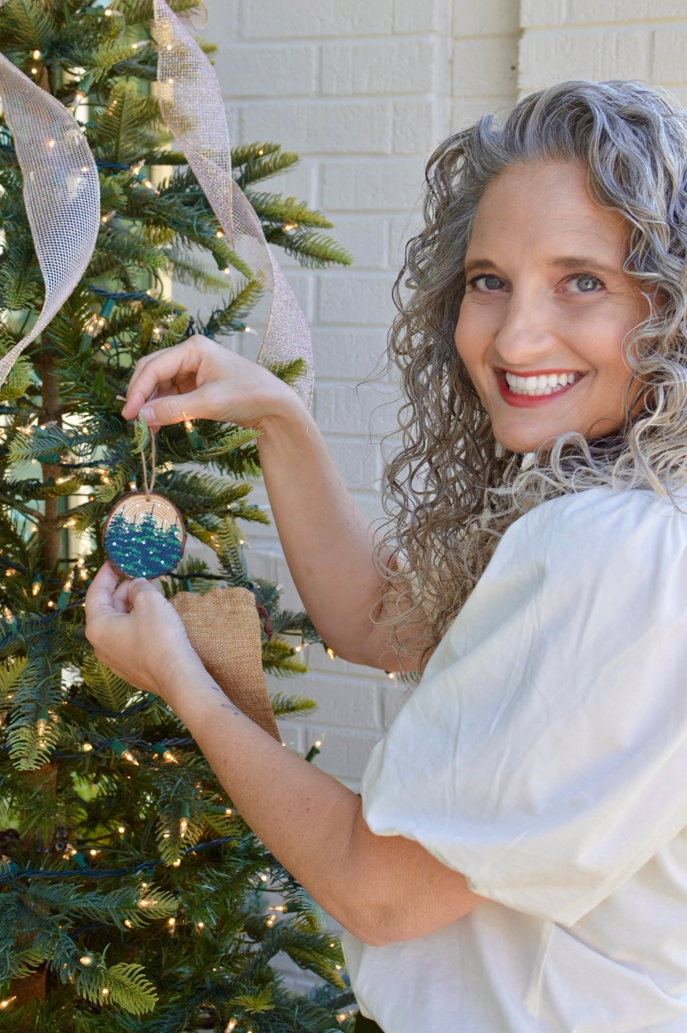 Juniper Tree Farm Ornament