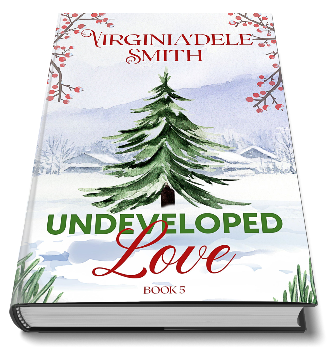 Undeveloped Love