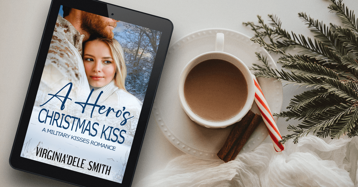 A Hero's Christmas Kiss