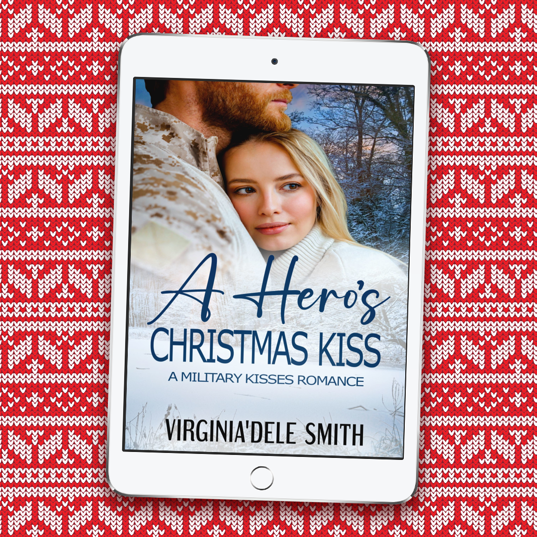 A Hero's Christmas Kiss