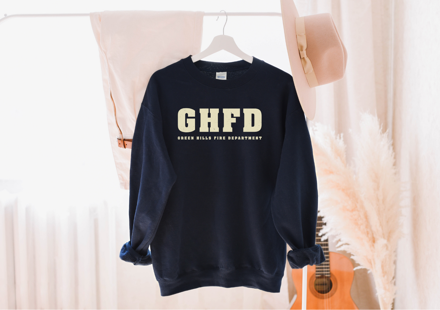 Davis's Sweatshirt