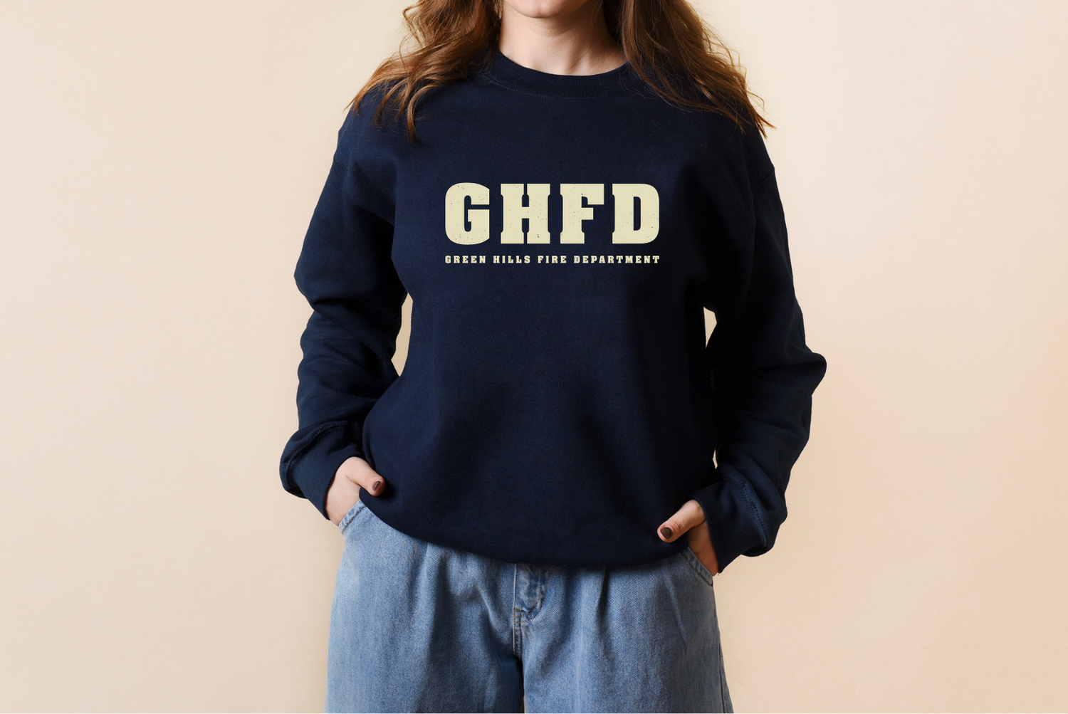 Davis's Sweatshirt