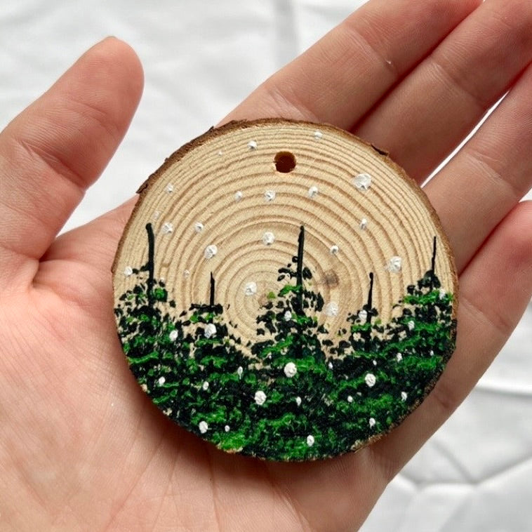 Juniper Tree Farm Ornament