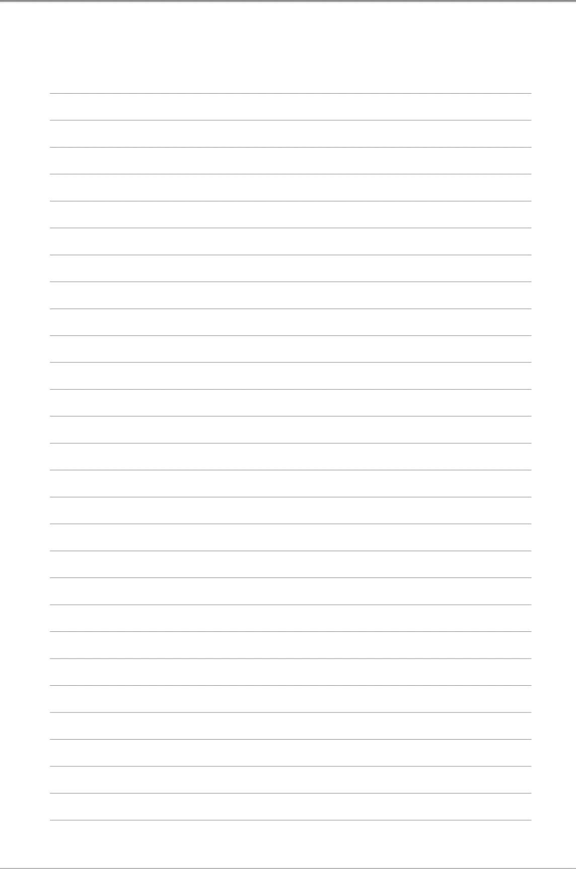 M'Kenzee's Journal