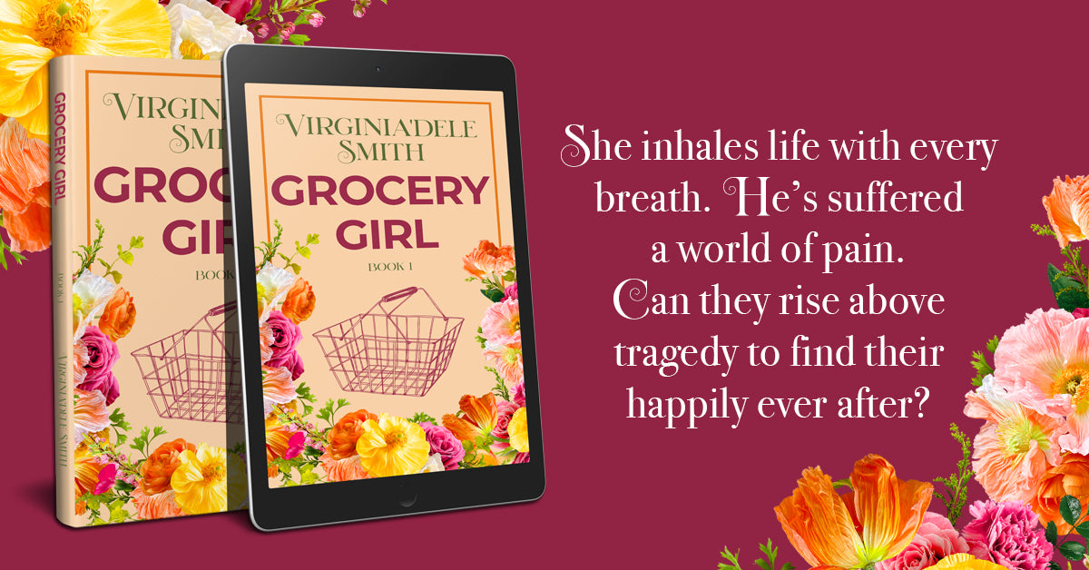 Goodreads Grocery Girl Giveaway