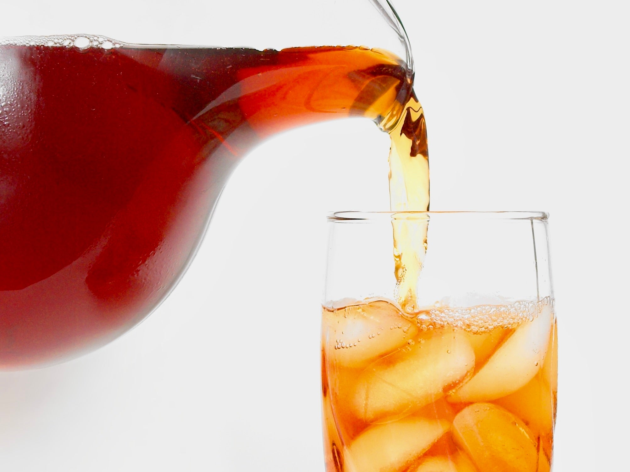 Aunt Kay's Peach Tea - Ashli Montgomery