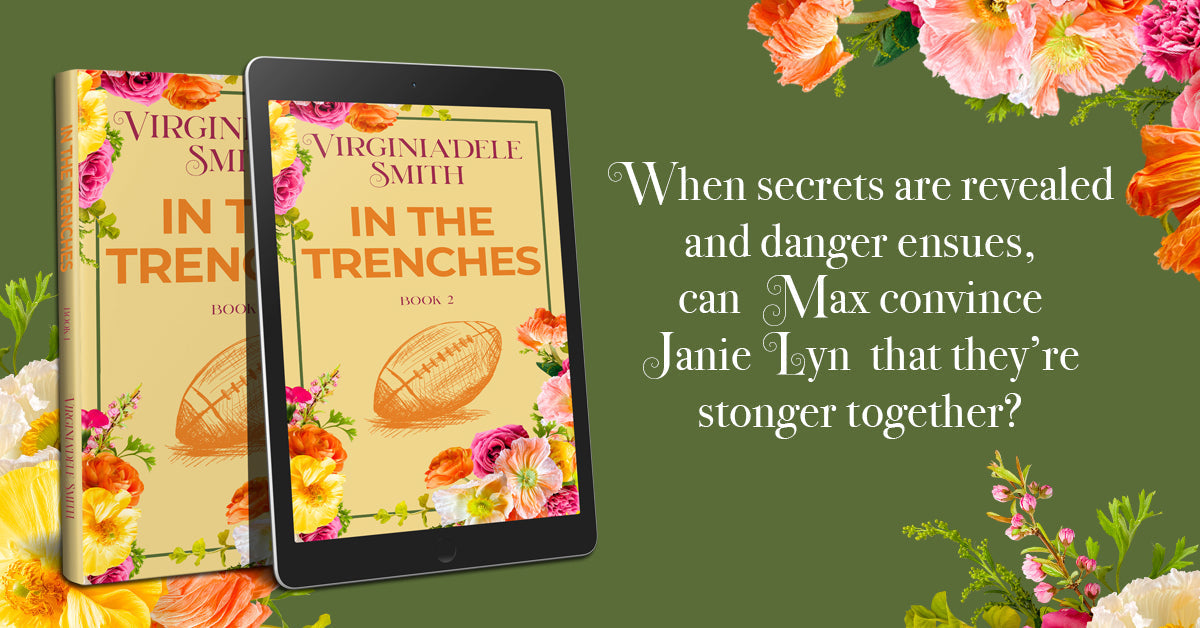 Goodreads Giveaway ~ 100 Digital Copies of Book 2: In the Trenches