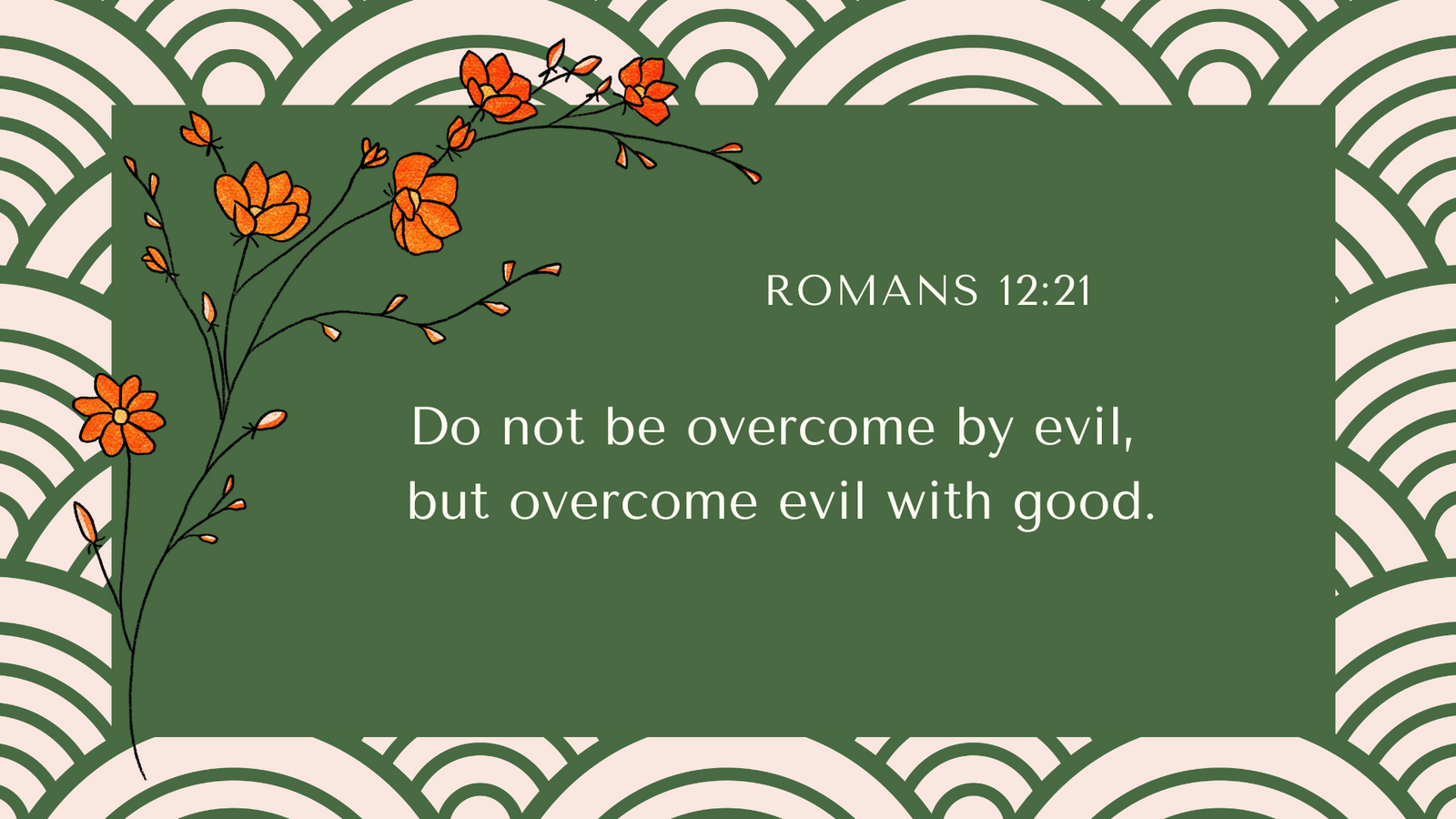 Are You Radically Generous?