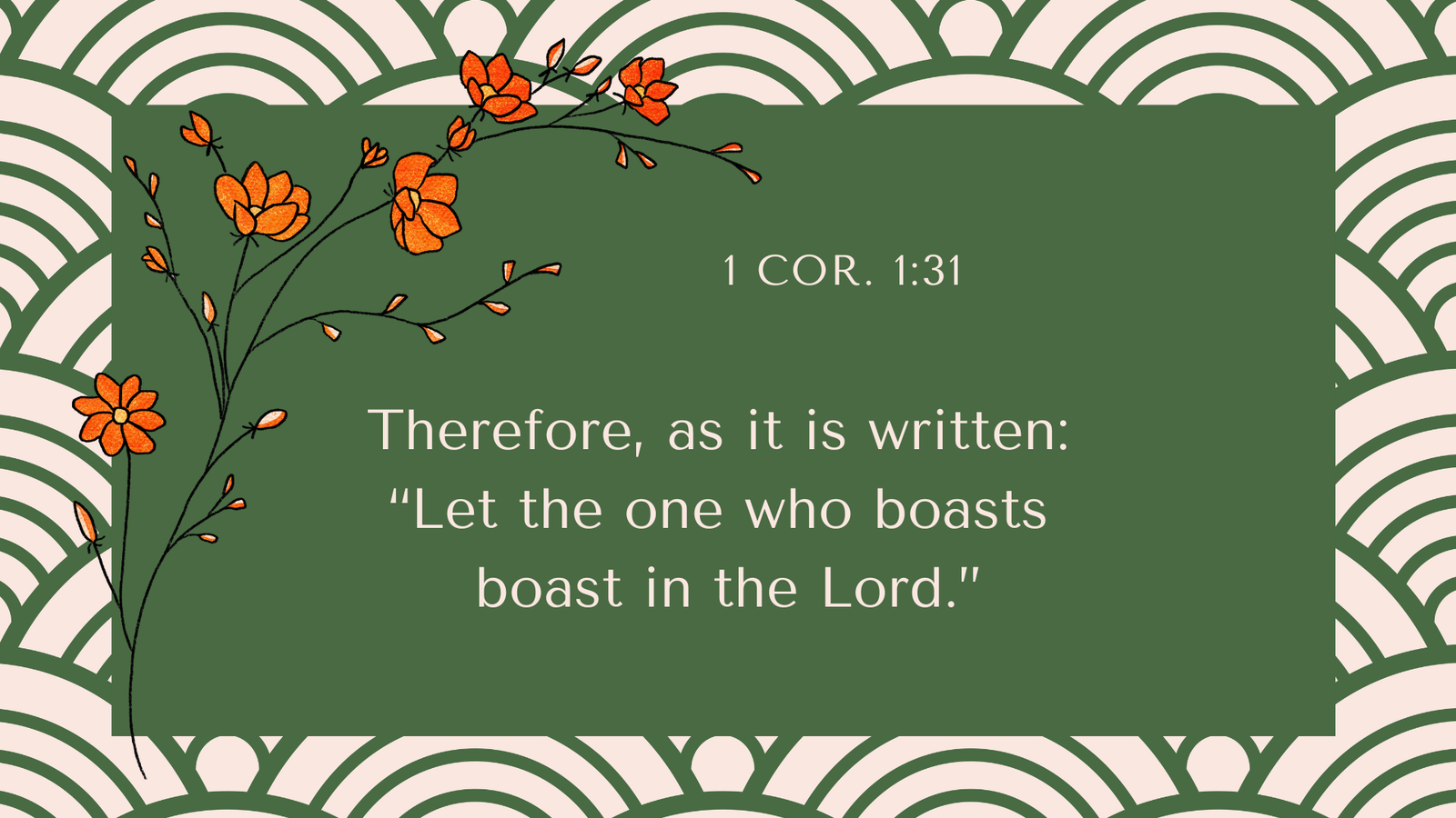 Do You Cheer for God?