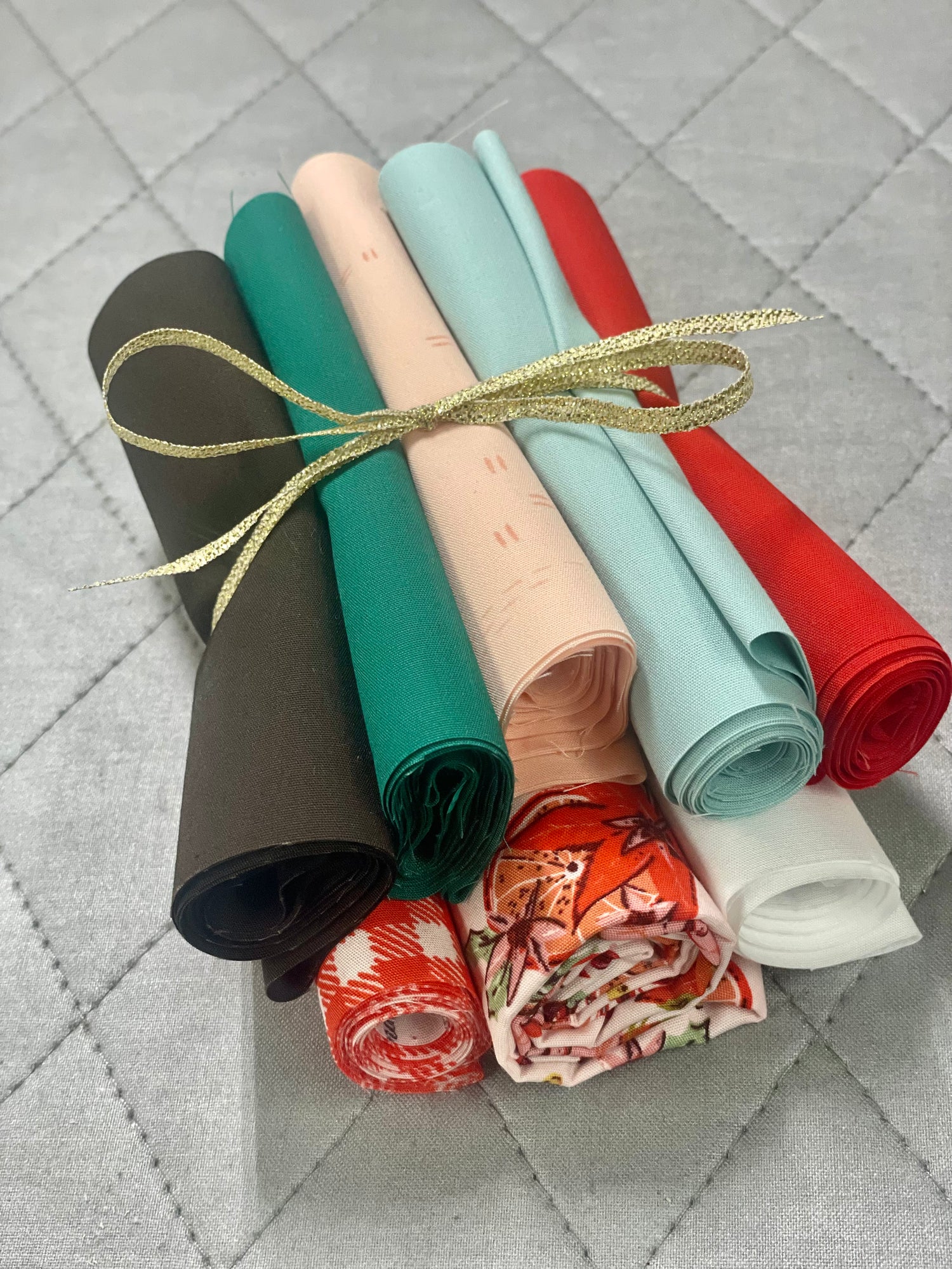 Back of the Barn Block Fabric Kit