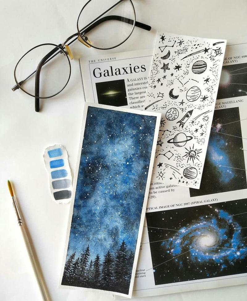 A Printable Bookmark