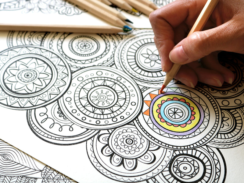 A Coloring Page