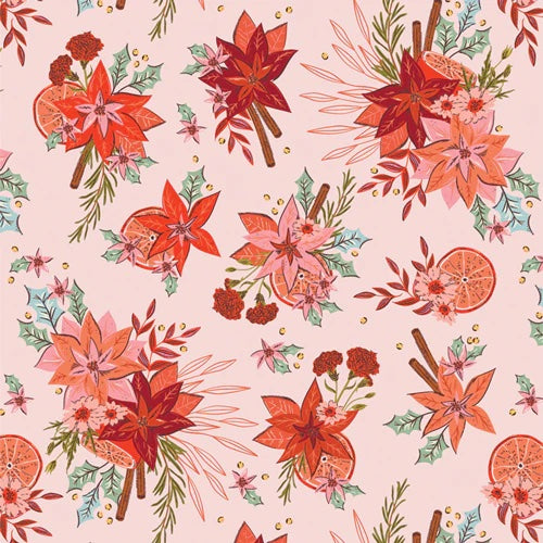 Back of the Barn Block Fabric Kit