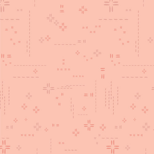 Back of the Barn Block Fabric Kit