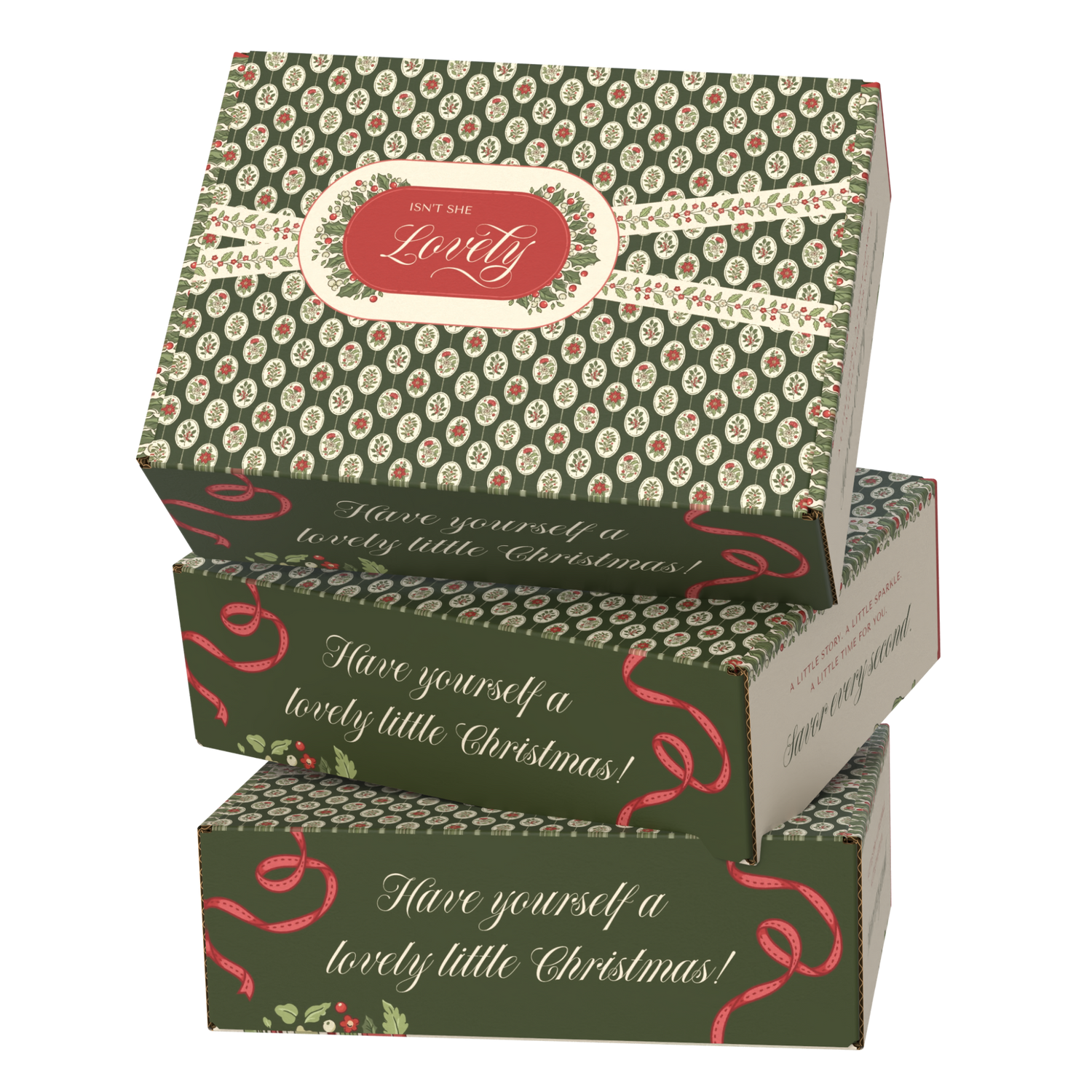 2026 Holiday Gift Box: PRE-ORDER