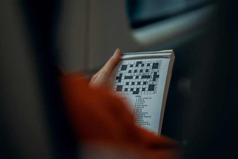 Word Search & Crossword